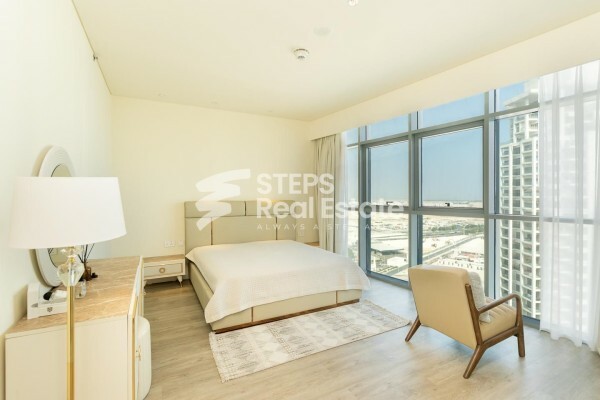 Fully Furnished Apartment - 7