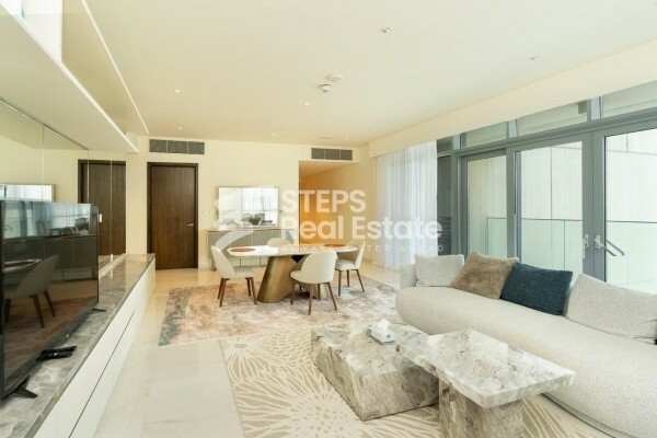 Fully Furnished Apartment - 9