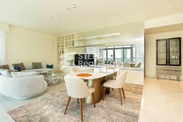 Fully Furnished Apartment - 4