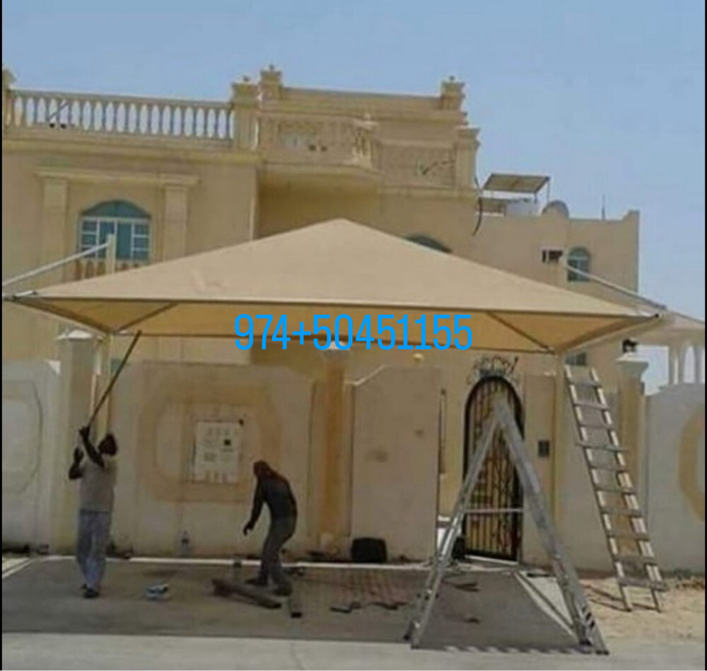 اعمال ابواب الاحديد والدرابزين - 22
