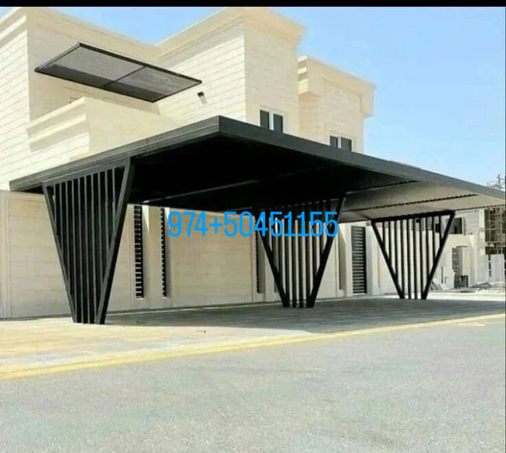 اعمال ابواب الاحديد والدرابزين - 18