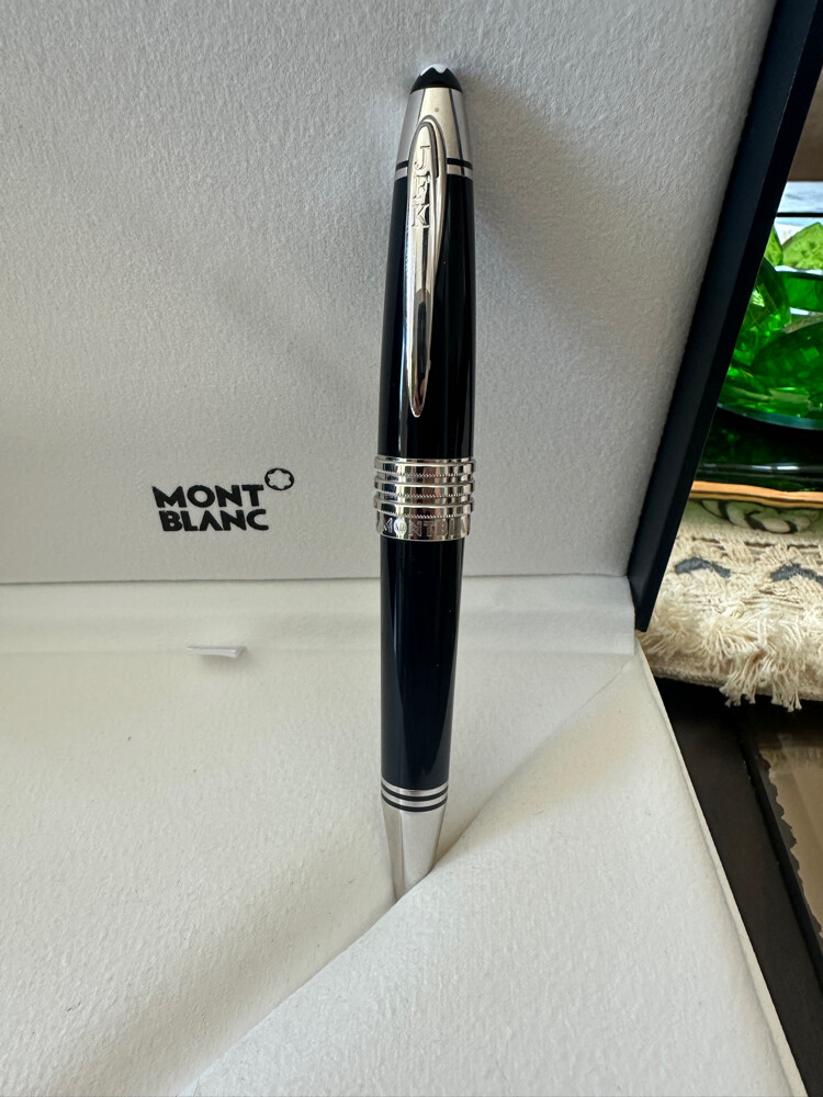MONT BLANC JFK - 3