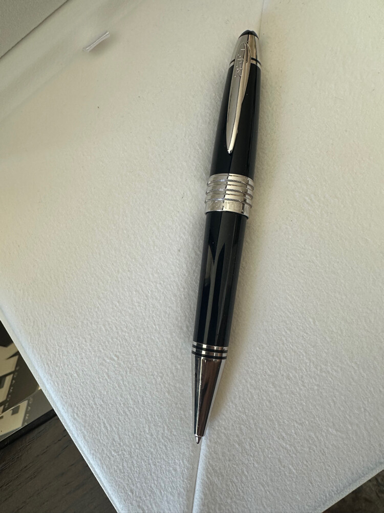 MONT BLANC JFK - 2