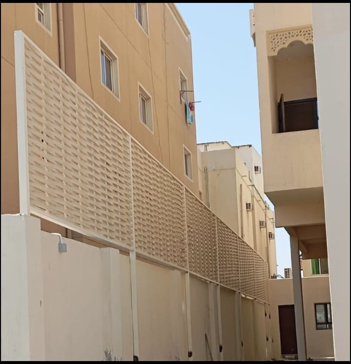Iron gate and railing works - 13