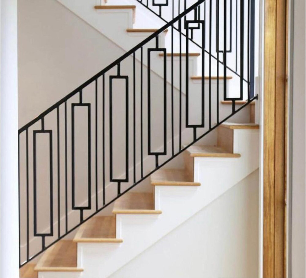 Iron gate and railing works - 11