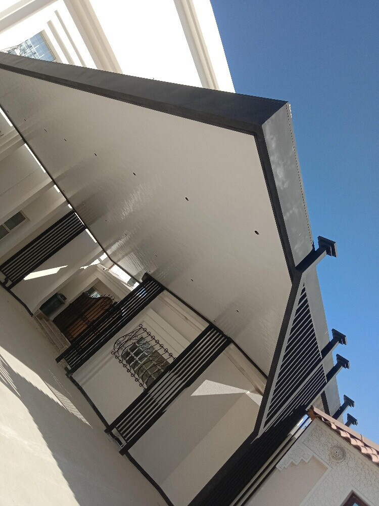 Iron gate and railing works - 10