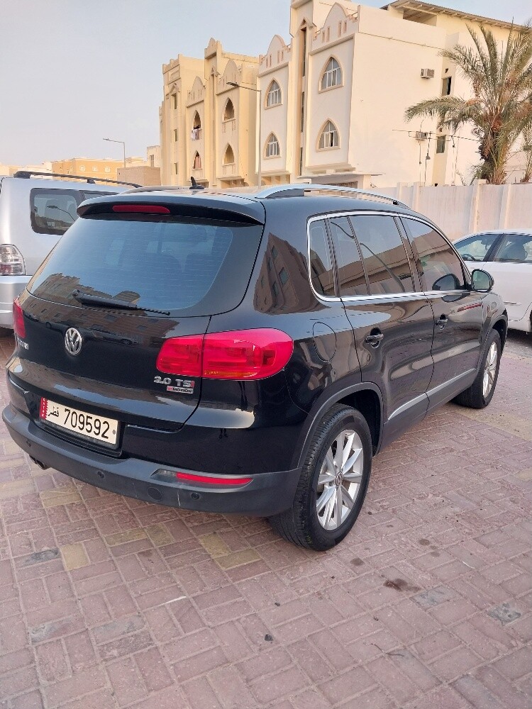 Volkswagen Tiguan 2016 for Sale - 4