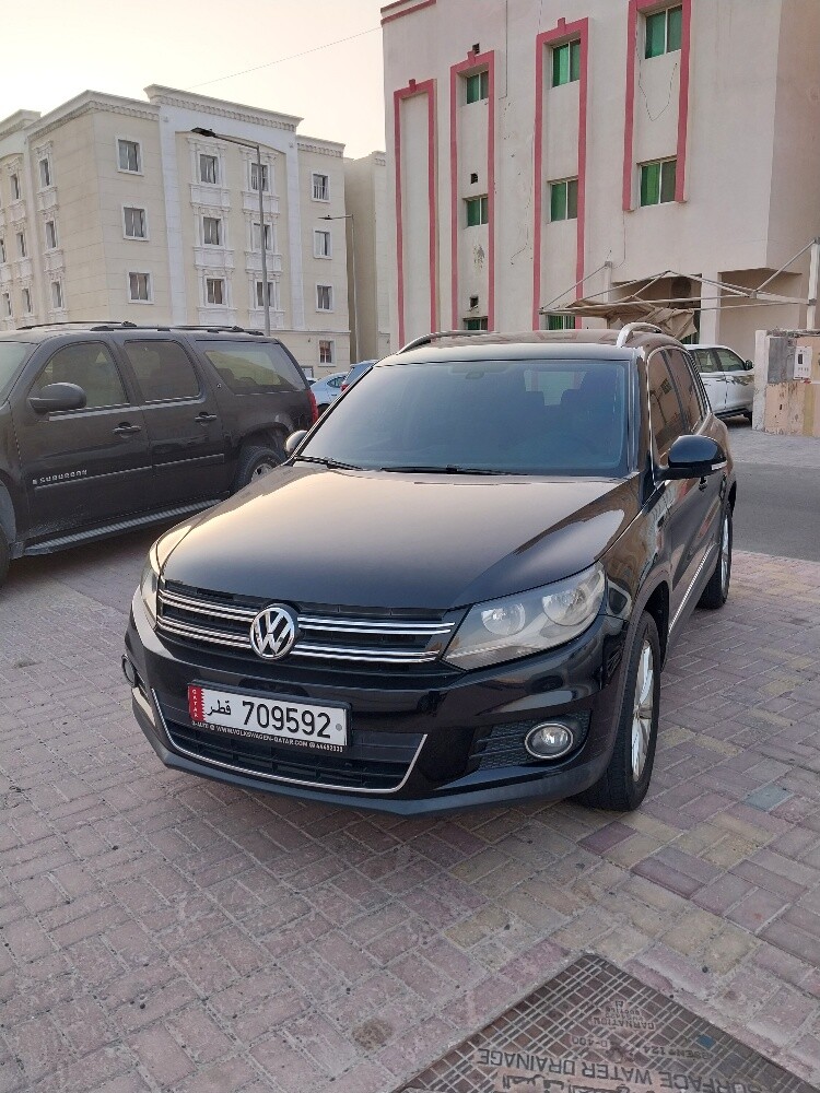 Volkswagen Tiguan 2016 for Sale - 2