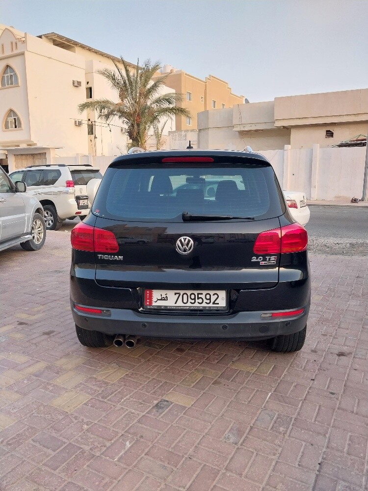 Volkswagen Tiguan 2016 for Sale - 5