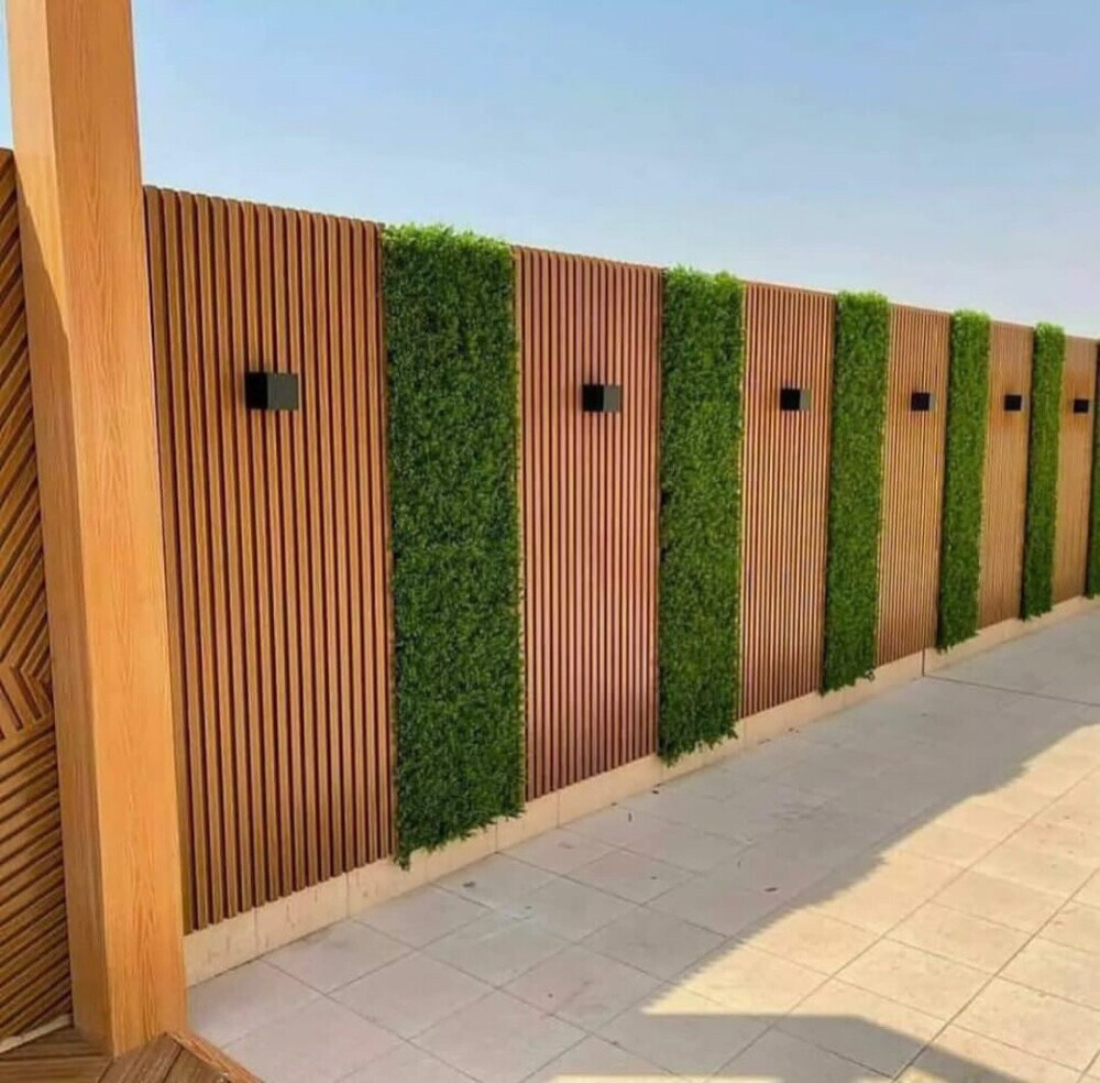 تصميم وتنفيذ ديكور طوفه الحدائق  - 8