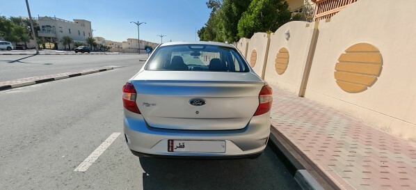 للبيع فورد فيجو ٢٠٢٠ - 7