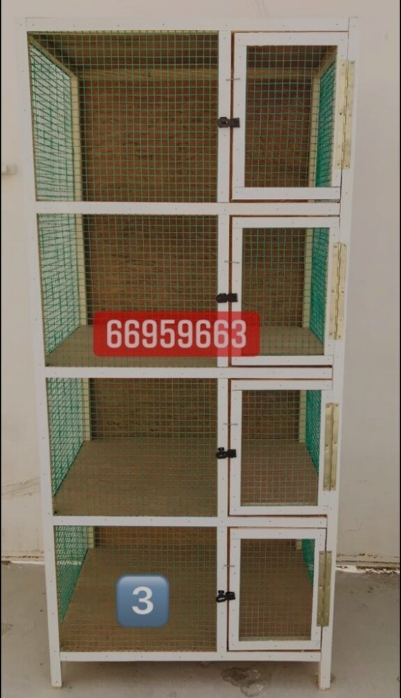 4 door cage for sale - 1