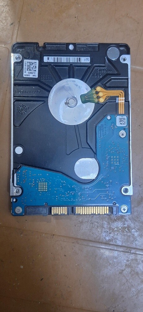 hards HDD TB1 - 1