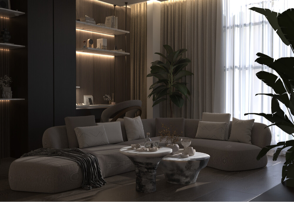 Interior Designer - 5