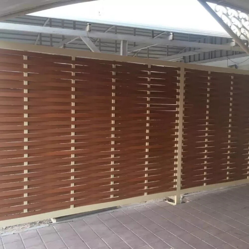 all steel work - 1