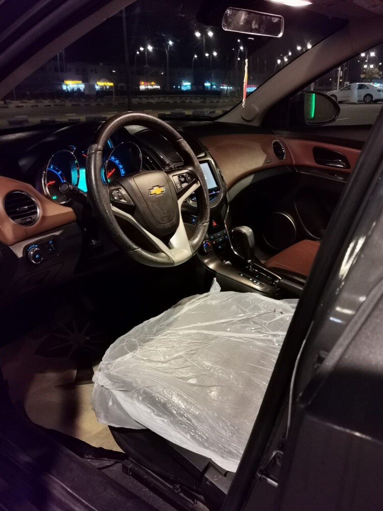 شفرولية كروز هاتش باك2016ال تي زد - 5