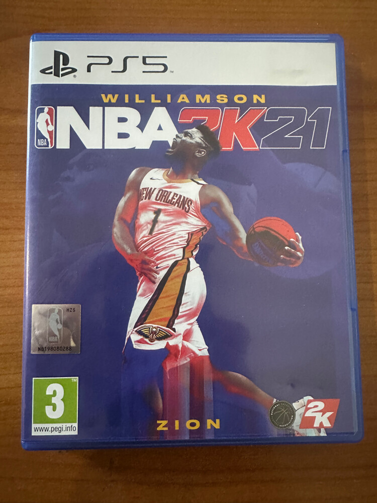 PS5 Games Bundle – Like New - 5