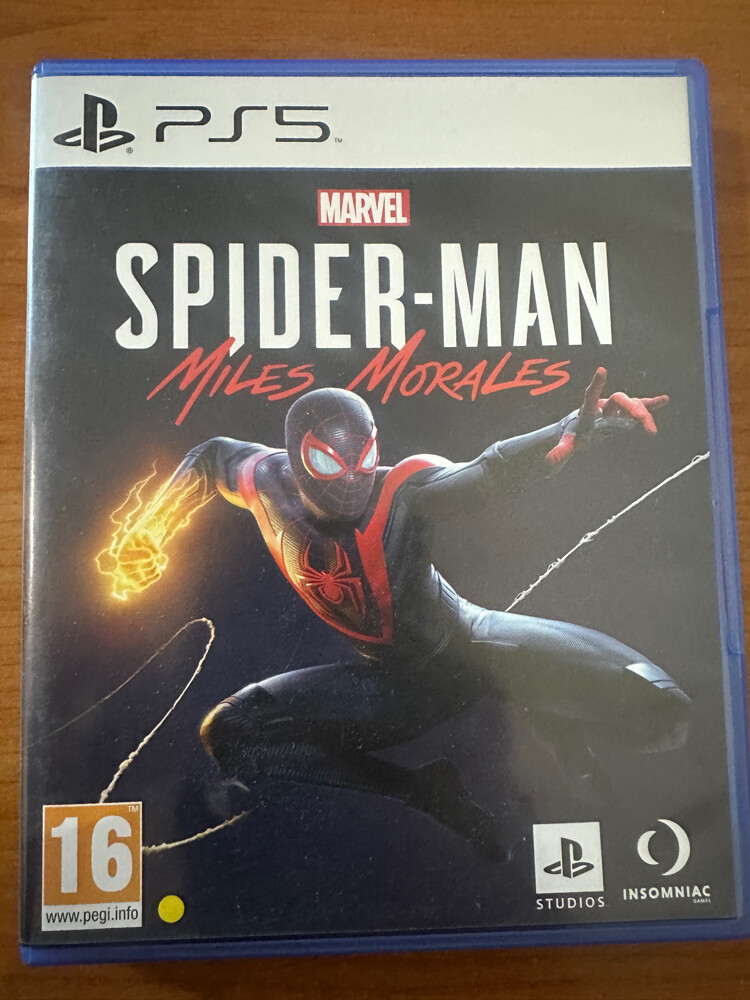 PS5 Games Bundle – Like New - 4