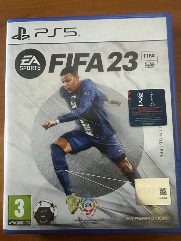PS5 Games Bundle – Like New - 2