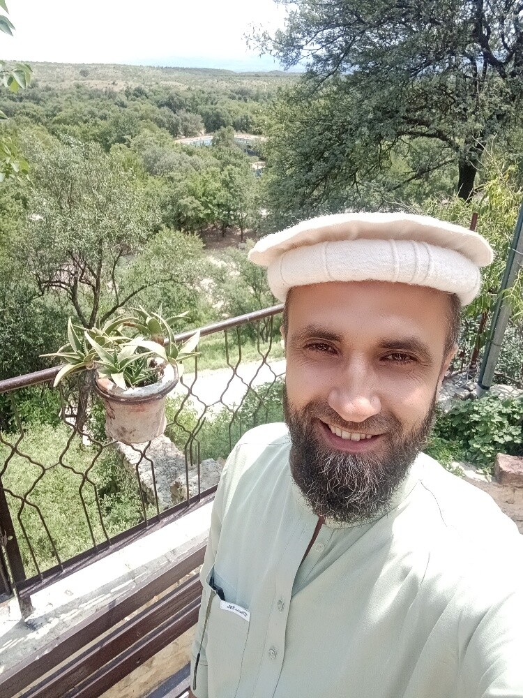 Jamal Khan - 1
