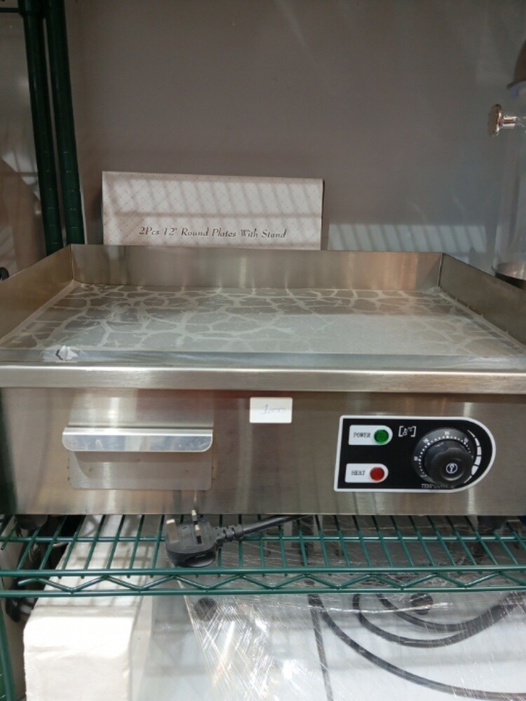 Electric Griddle - 1