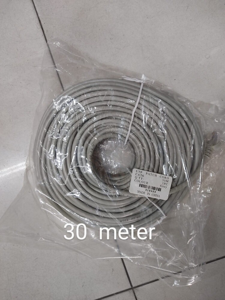 Ethernet cable - 3