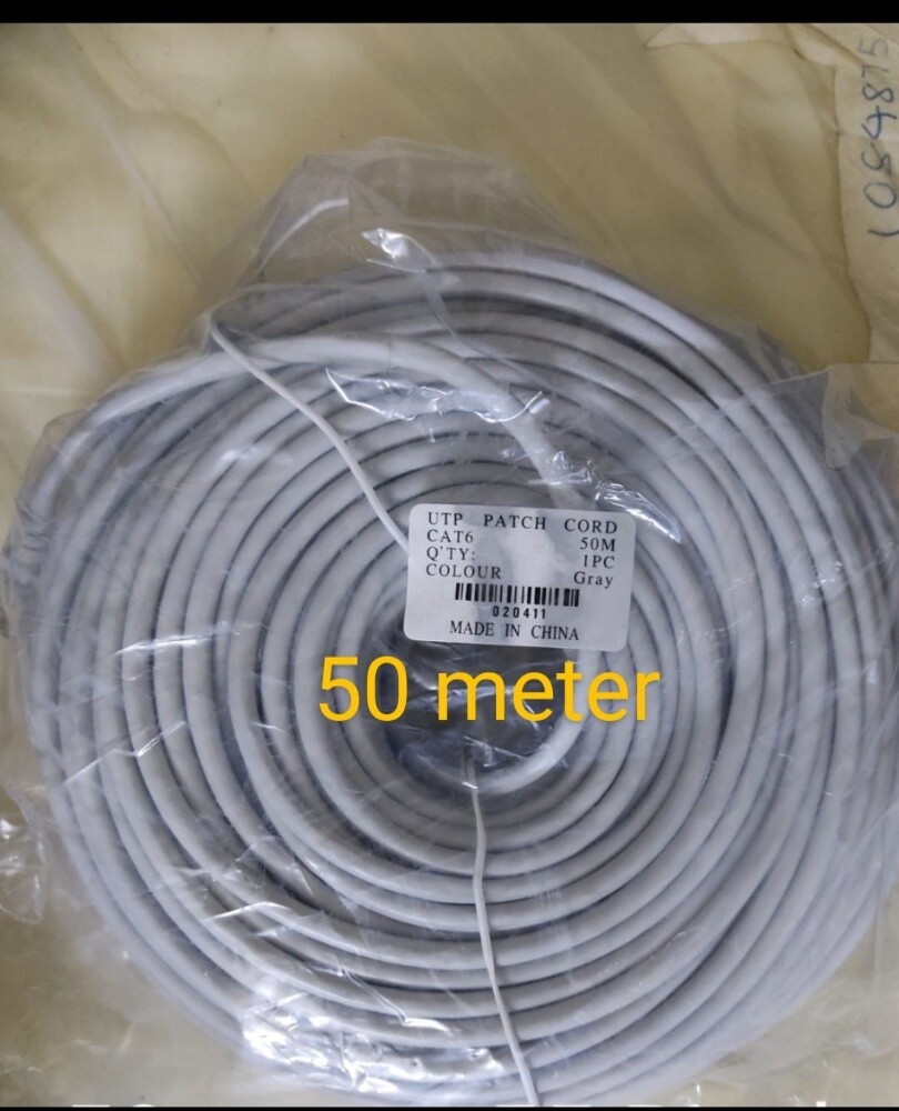 Ethernet cable - 1