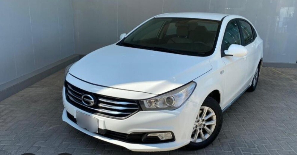 GAC GA3 2019 — photo 1 for sale in Qatar