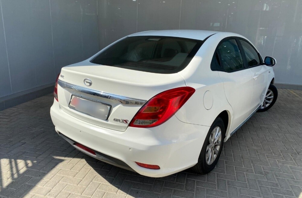 GAC GA3 2019 — photo 2 for sale in Qatar