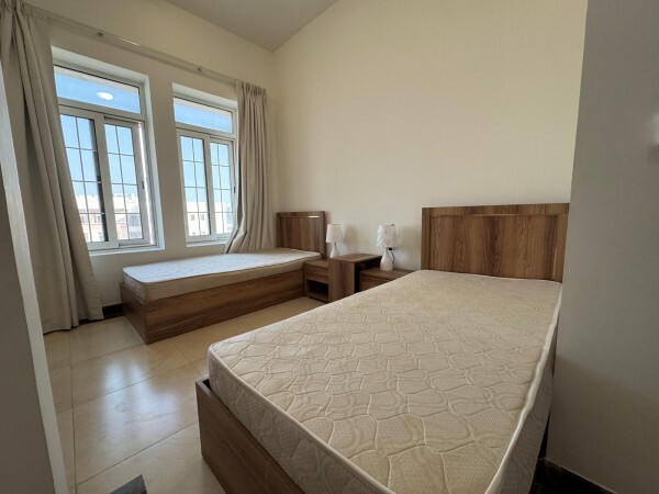 Furnished 2 BHK Apartment - 3