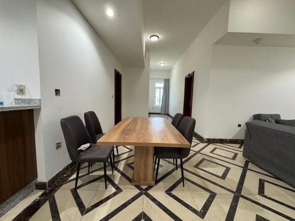 Furnished 2 BHK Apartment - 5