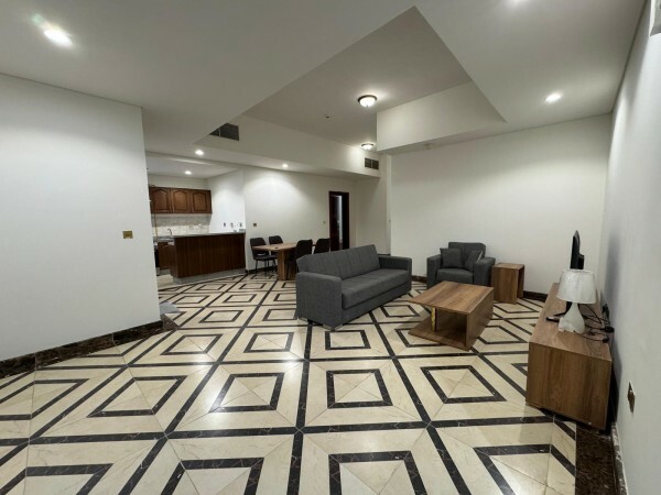Furnished 2 BHK Apartment - 2