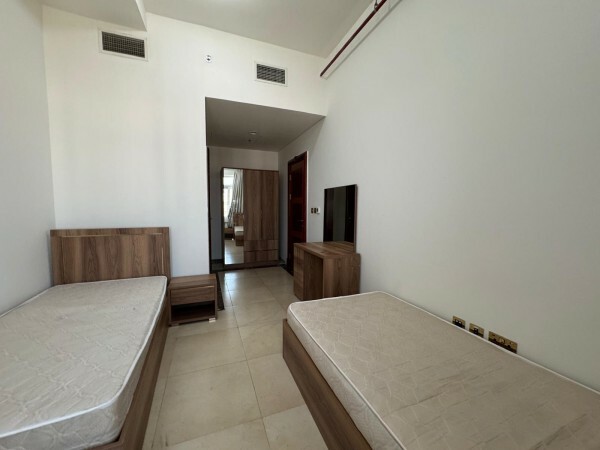 Furnished 2 BHK Apartment - 12
