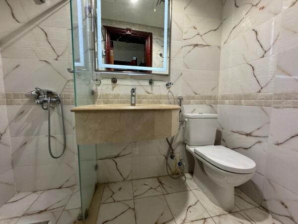 Furnished 2 BHK Apartment - 11