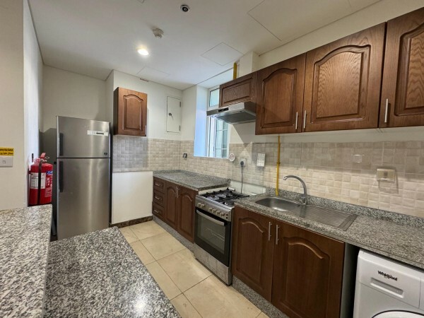 Furnished 2 BHK Apartment - 8