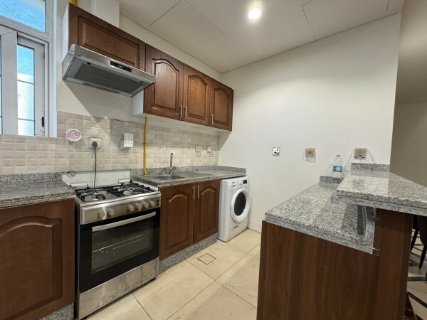 Furnished 2 BHK Apartment - 7