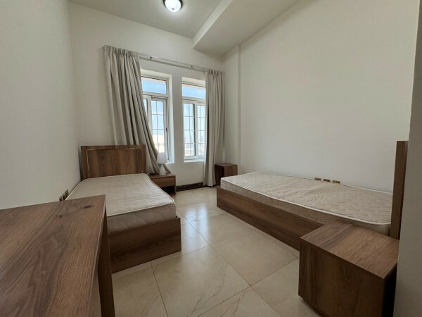 Furnished 2 BHK Apartment - 10