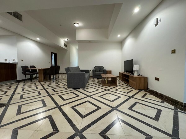 Furnished 2 BHK Apartment - 1