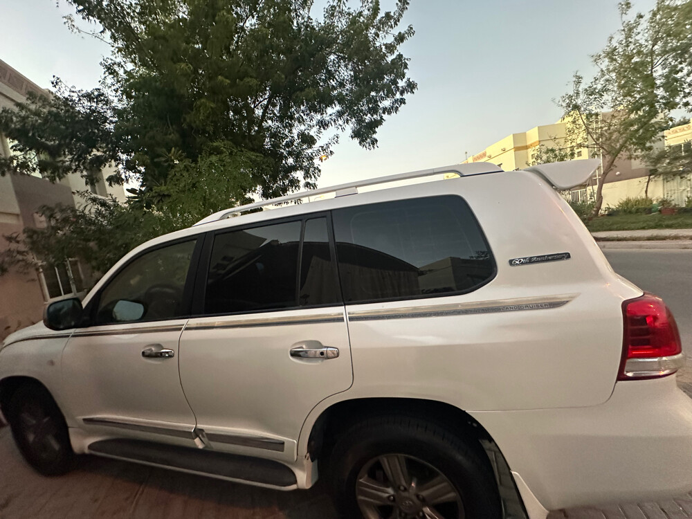 Land Cruiser 2008 - 4