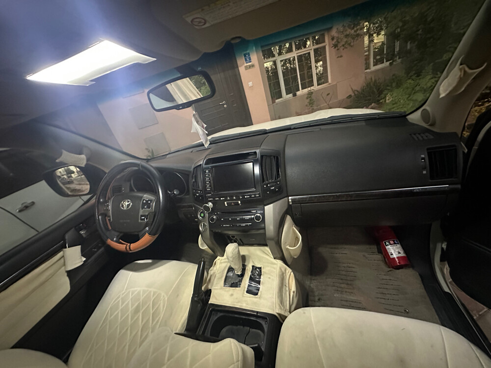 Land Cruiser 2008 - 2