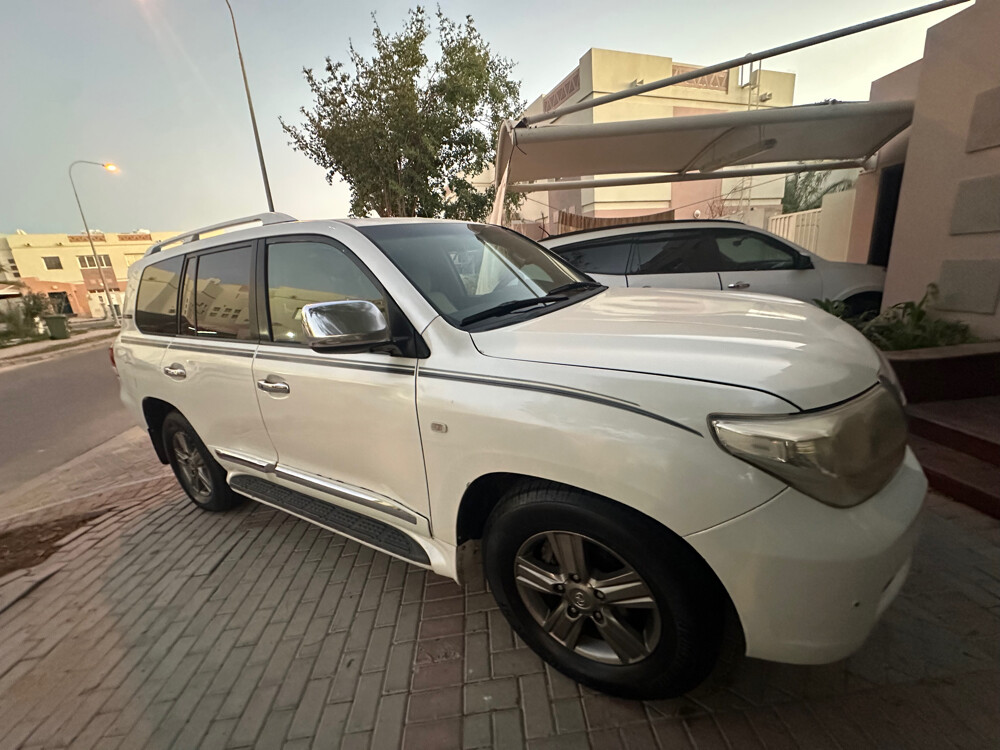 Land Cruiser 2008 - 1