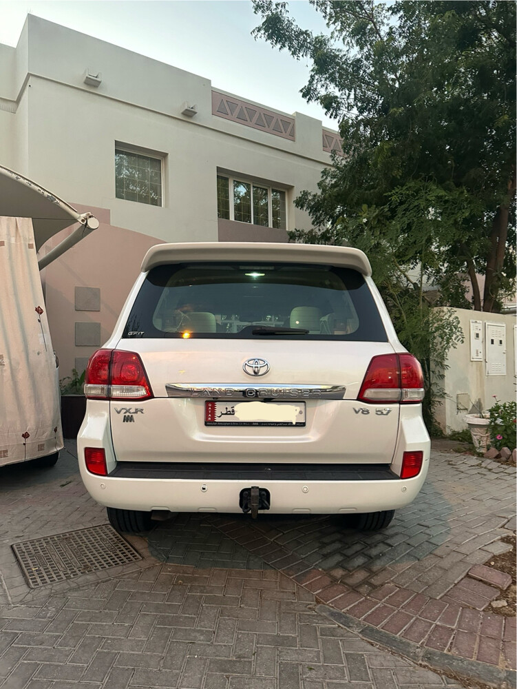 Land Cruiser 2008 - 6