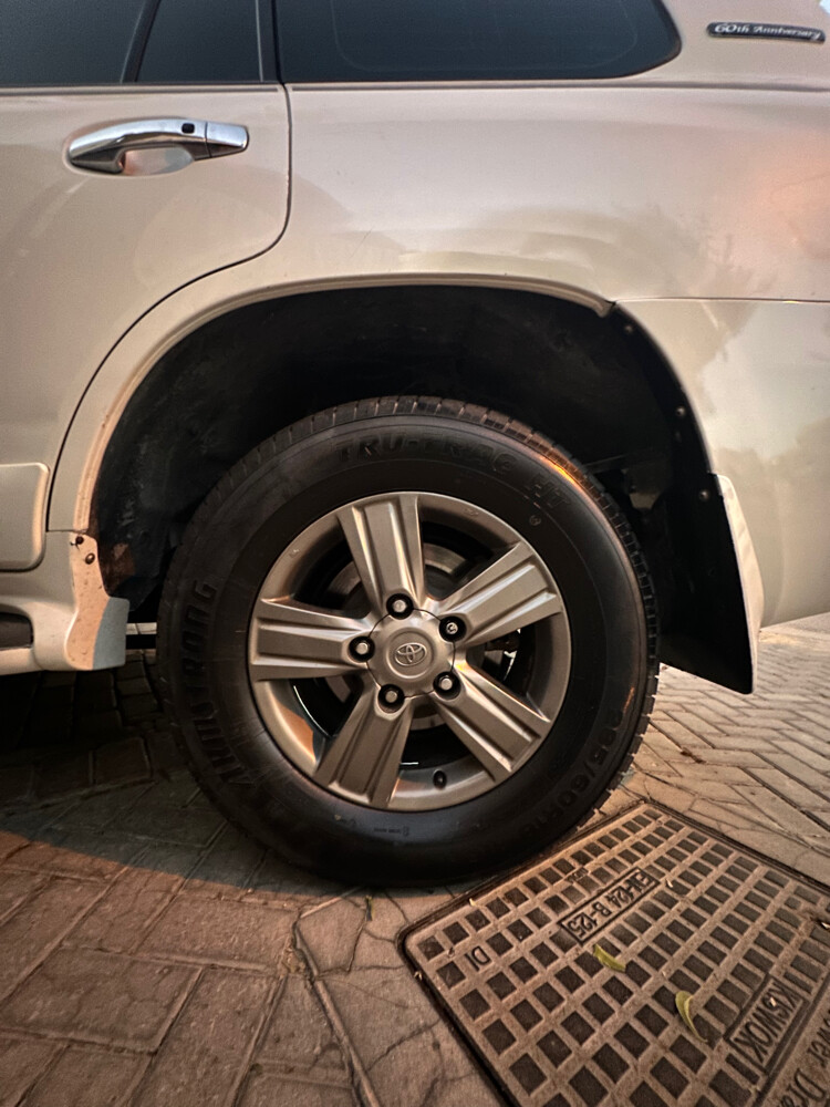 Land Cruiser 2008 - 5