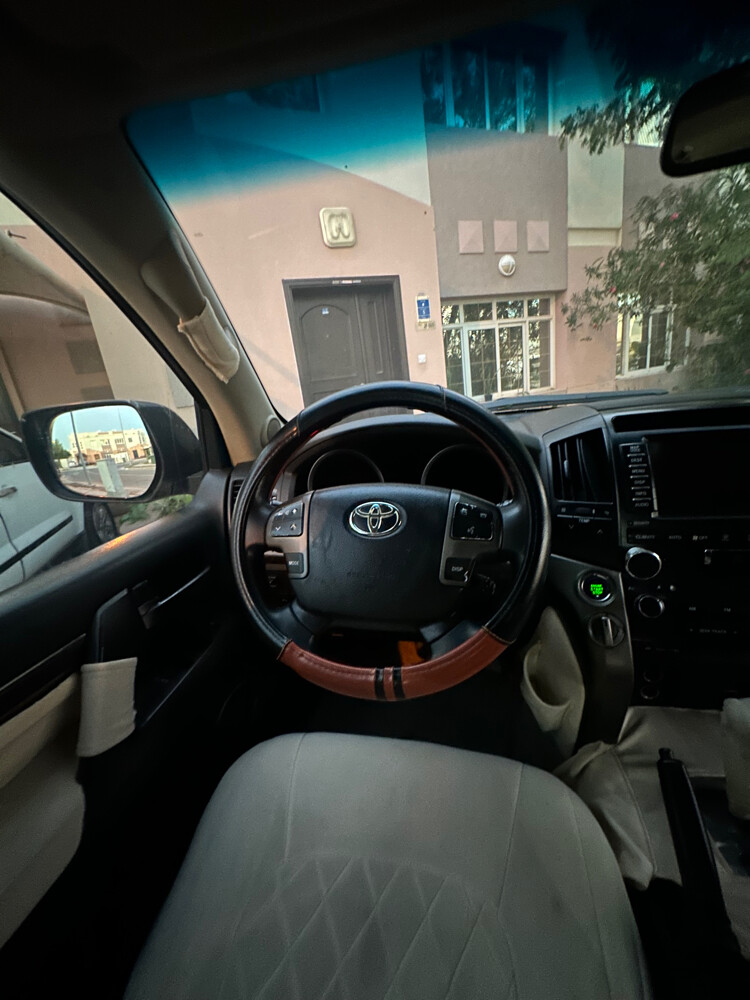 Land Cruiser 2008 - 3