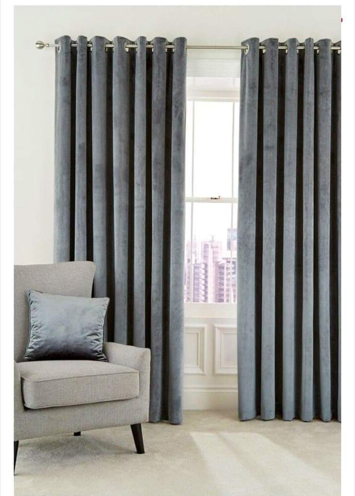 Curtain New meking, Carpet, sofa - 1