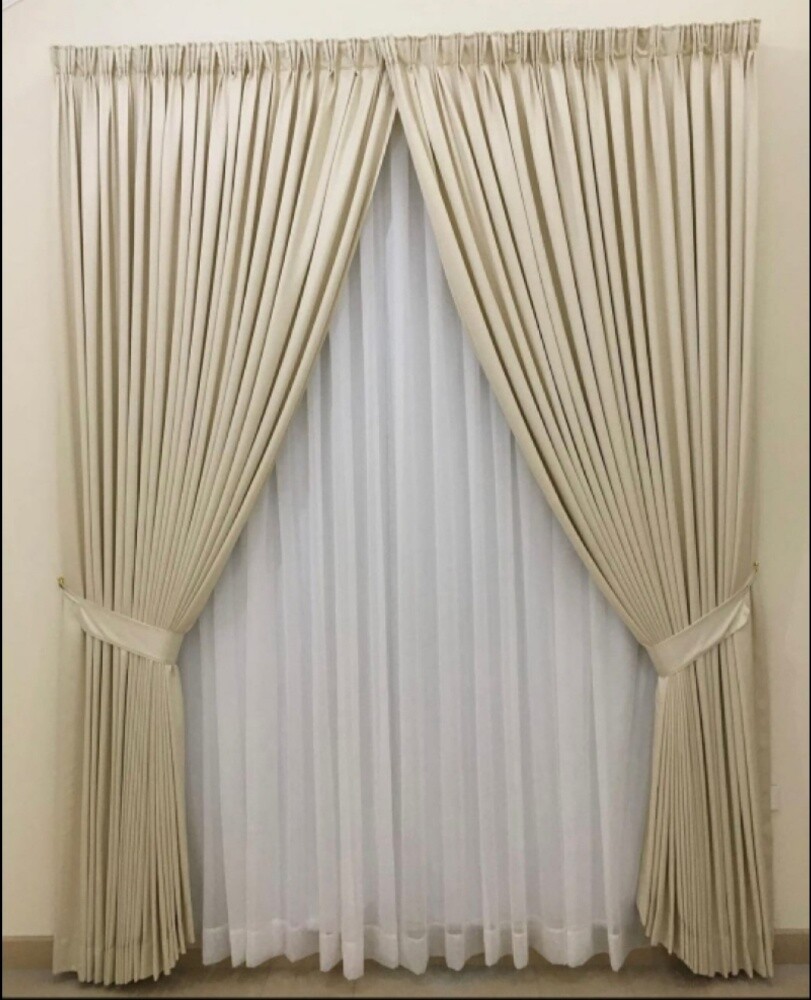 Curtain New meking, Carpet, sofa - 18