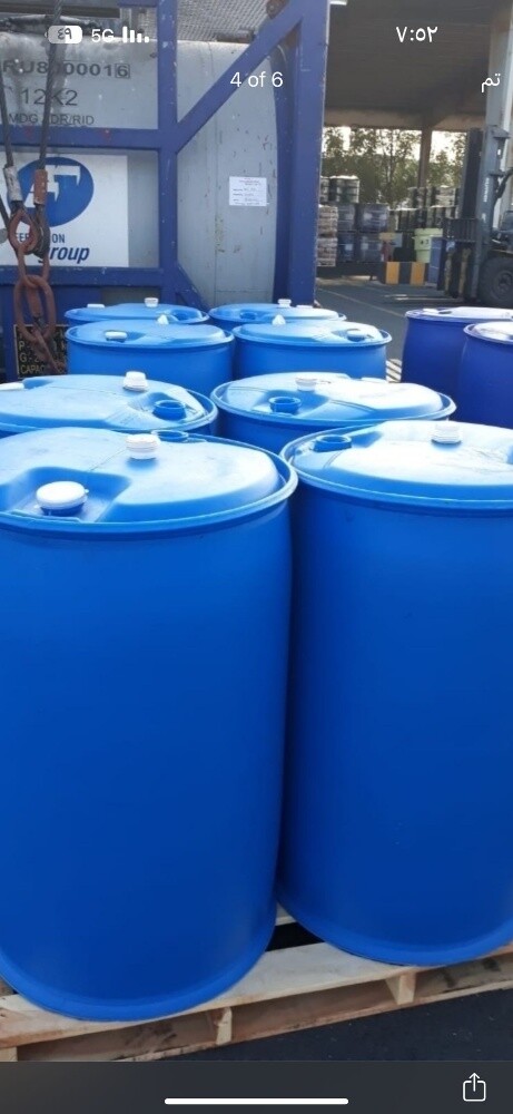 ibc tank and drums - 10