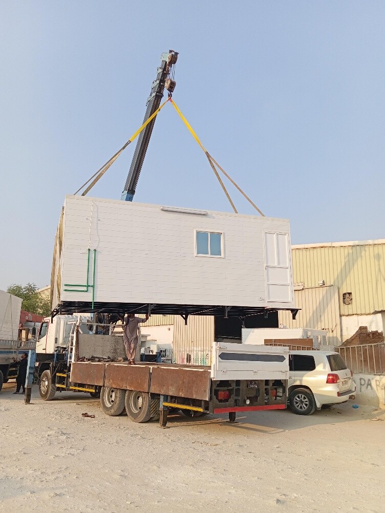 جديدة كباين غرفة مطبخ حمام كربان - 1