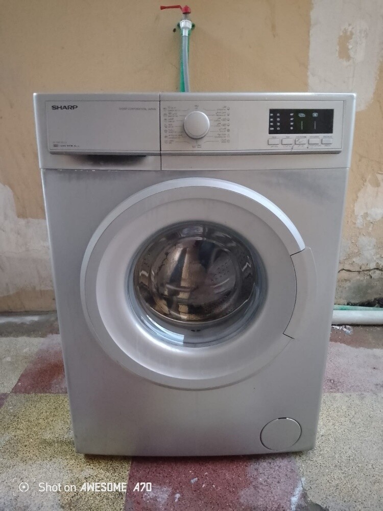 8kg washing machine for sell - 1
