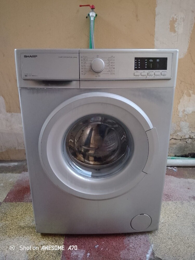 8kg washing machine for sell - 3